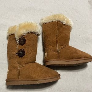 Apres by Lamo girls boots